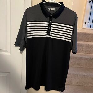 Callaway Opti dri golf polo